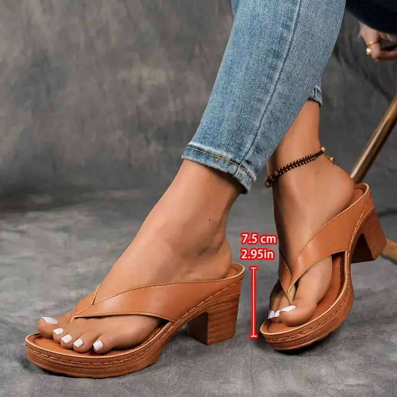 MOREAU LYON | SANDALES ÉLÉGANCE POUR FEMME
