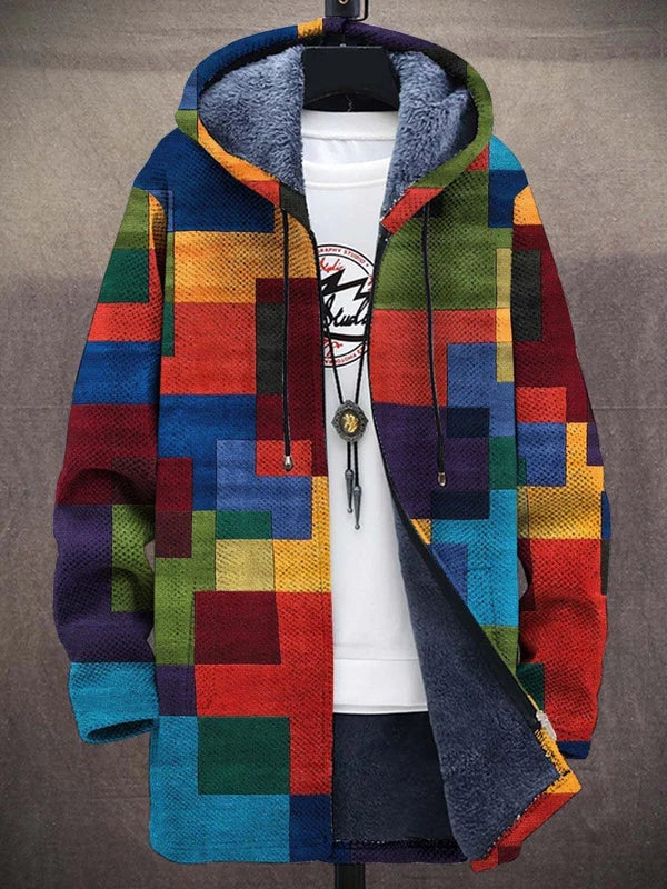 Delilah™ | Cardigan de luxe avec inspiration artistique