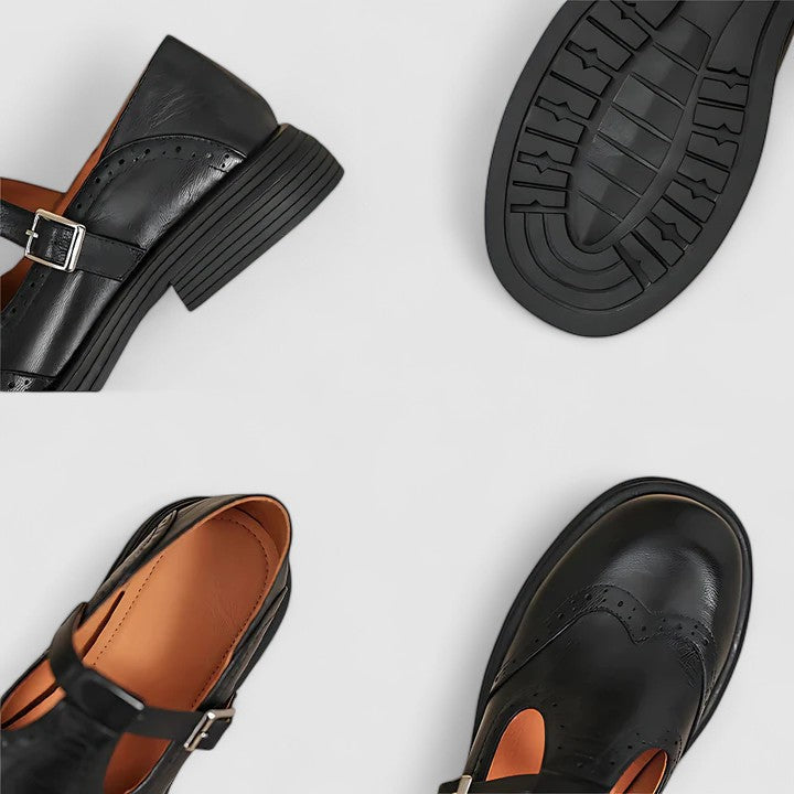 MOREAU LYON | CHAUSSURES FORMELLES POUR FEMMES