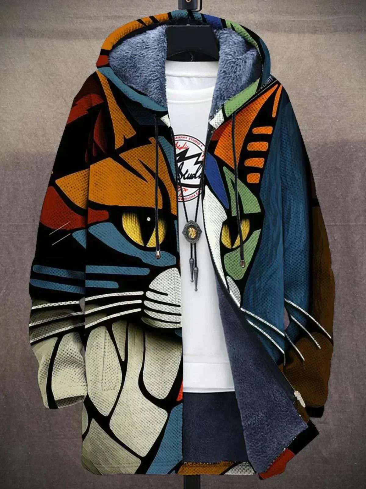 Elouera™ | Cardigan de luxe avec inspiration artistique