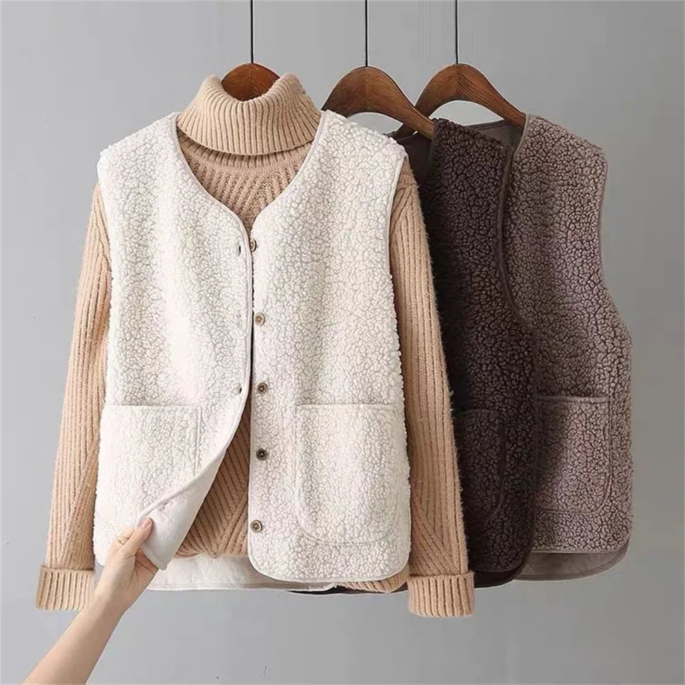Laluna | Cardigan Classique Polyvalent