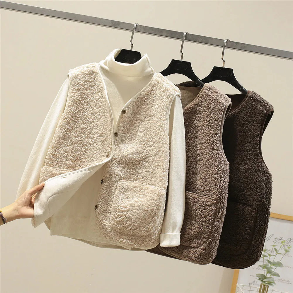 Laluna | Cardigan Classique Polyvalent