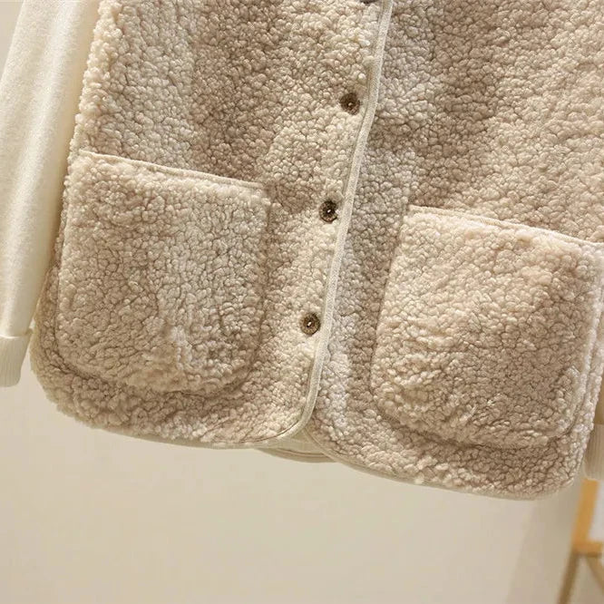 Laluna | Cardigan Classique Polyvalent