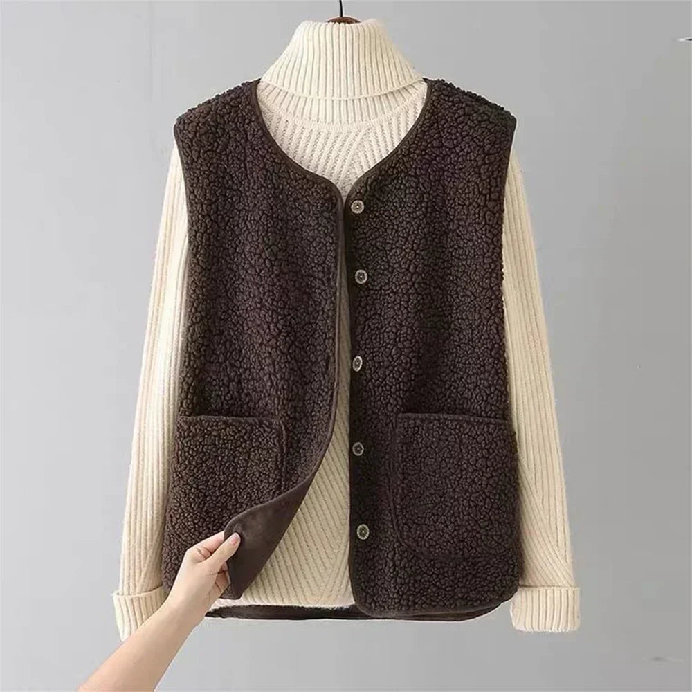 Laluna | Cardigan Classique Polyvalent