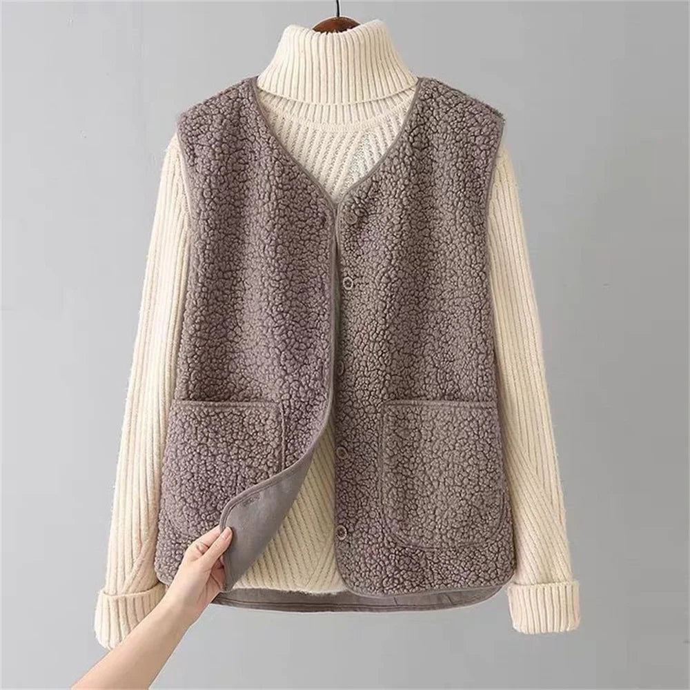 Laluna | Cardigan Classique Polyvalent