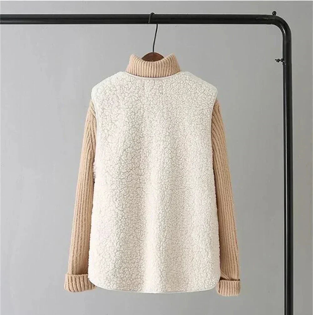 Laluna | Cardigan Classique Polyvalent