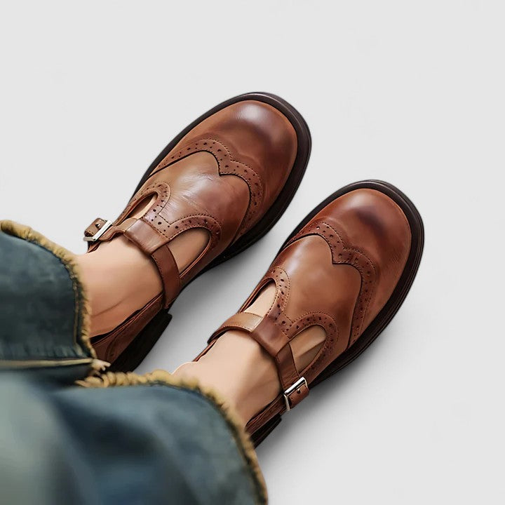 MOREAU LYON | CHAUSSURES FORMELLES POUR FEMMES