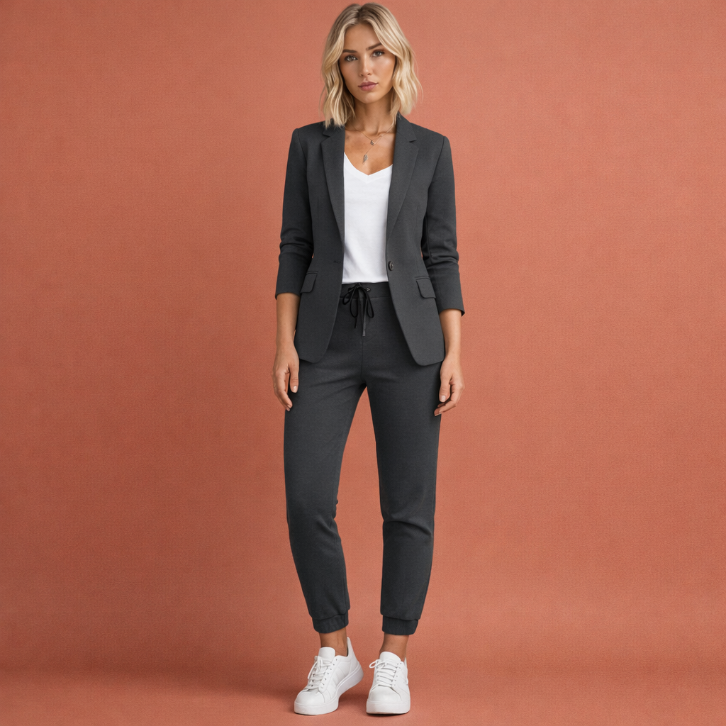 MOREAU LYON | ENSEMBLE BLAZER POUR FEMMES