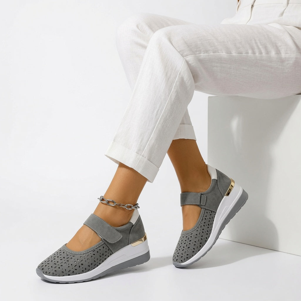 MOREAU LYON | CHAUSSURES PLATEFORME POUR FEMMES