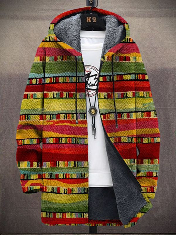 Iluka™ | Cardigan luxueux inspiré par l'art