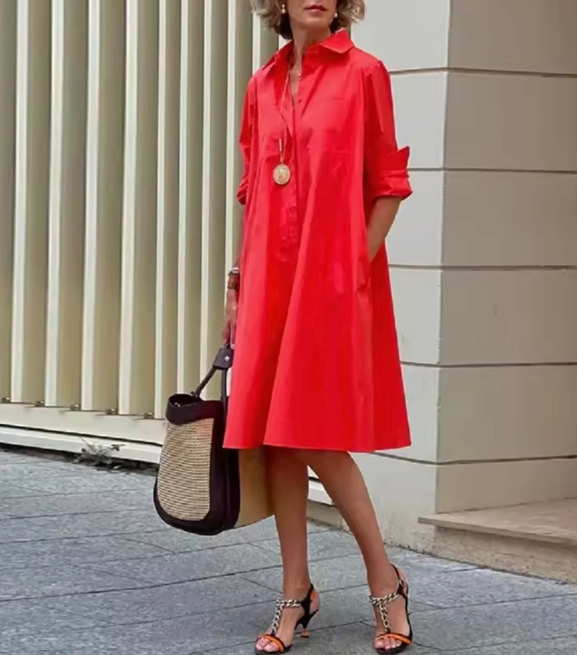 VIDAL BORDEAUX | ROBE INTEMPORELLE POUR FEMME