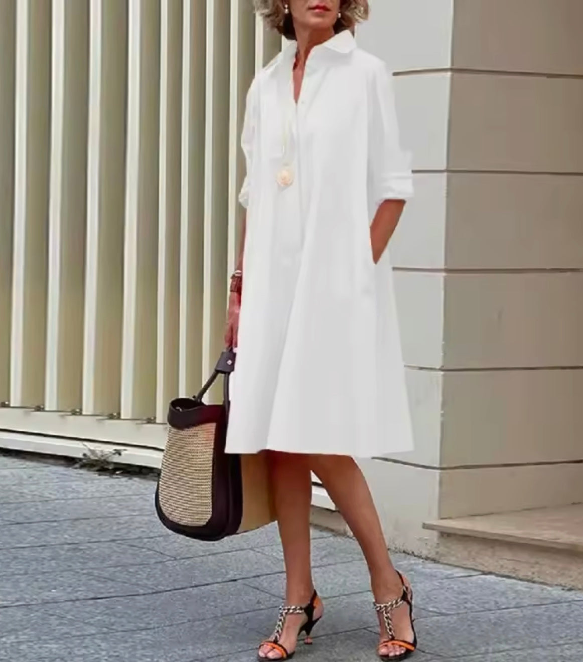VIDAL BORDEAUX | ROBE INTEMPORELLE POUR FEMME
