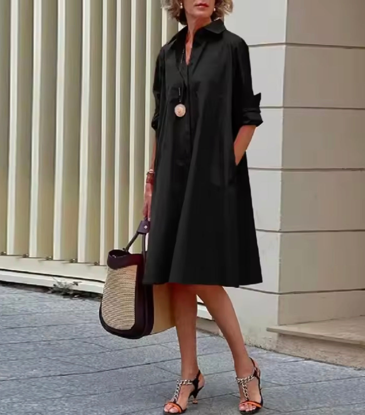 VIDAL BORDEAUX | ROBE INTEMPORELLE POUR FEMME