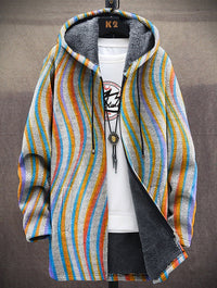 Chloe™ | Cardigan de luxe avec inspiration artistique