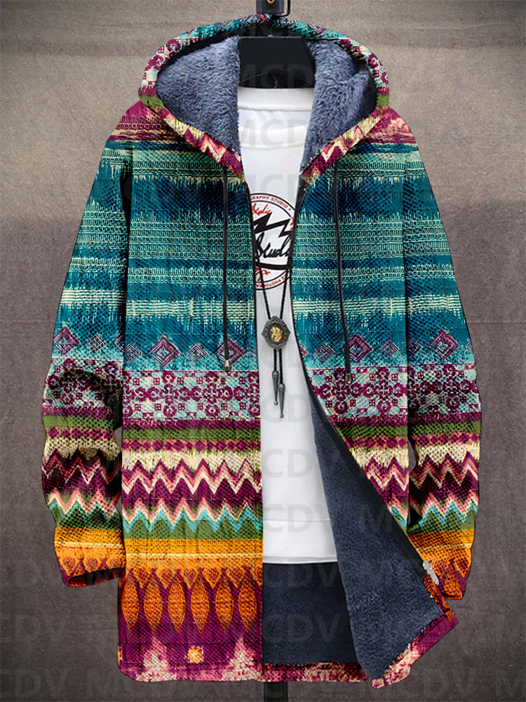 Jedda™ | Cardigan luxueux avec inspiration artistique