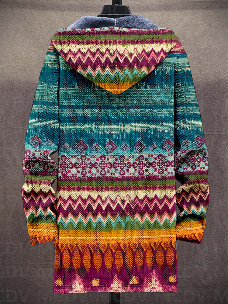 Jedda™ | Cardigan luxueux avec inspiration artistique