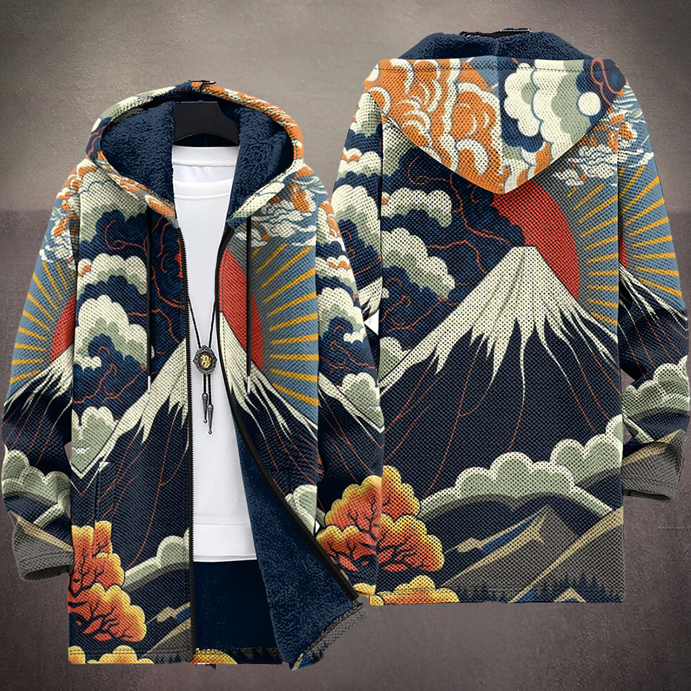 Kalina™ | Cardigan de luxe avec inspiration artistique
