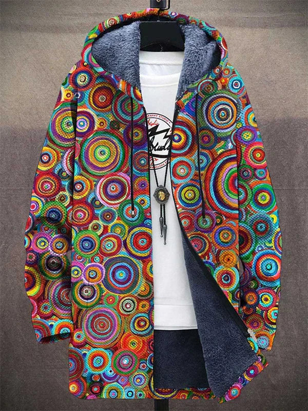 Karri™ | Cardigan luxueux avec inspiration artistique