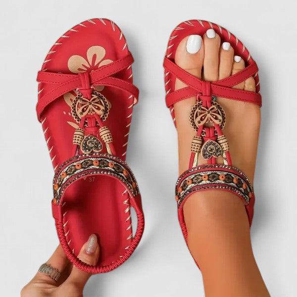 MOREAU LYON | SANDALES CHIC POUR FEMMES