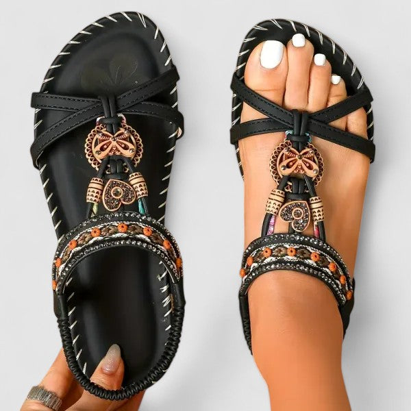 MOREAU LYON | SANDALES CHIC POUR FEMMES