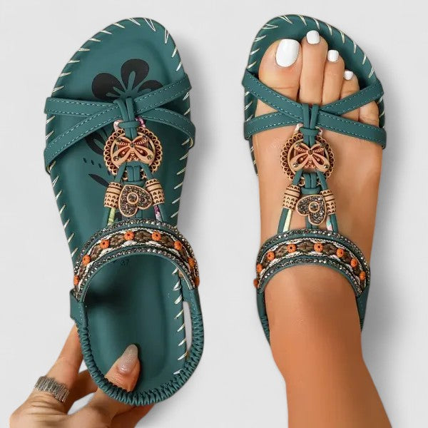 MOREAU LYON | SANDALES CHIC POUR FEMMES