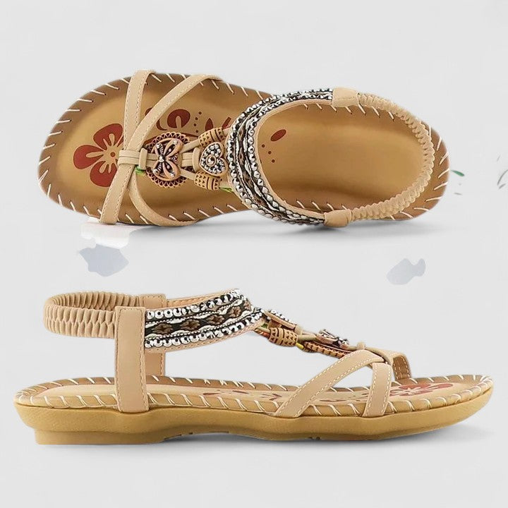 MOREAU LYON | SANDALES CHIC POUR FEMMES