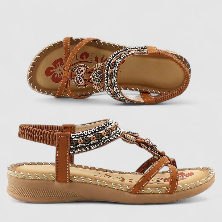 MOREAU LYON | SANDALES CHIC POUR FEMMES
