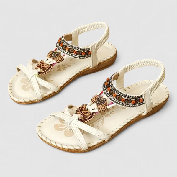 MOREAU LYON | SANDALES CHIC POUR FEMMES