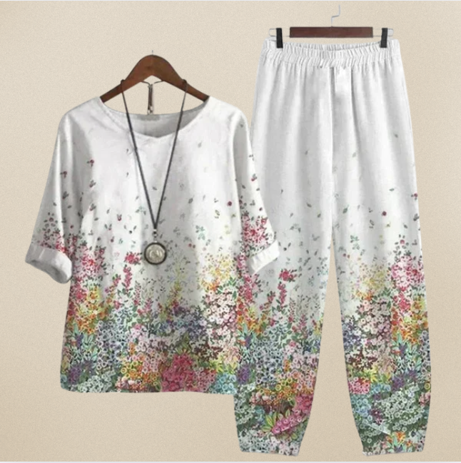 MOREAU LYON | ENSEMBLE ÉTÉ STYLÉ POUR FEMMES