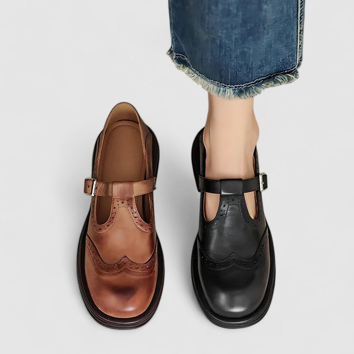 MOREAU LYON | CHAUSSURES FORMELLES POUR FEMMES