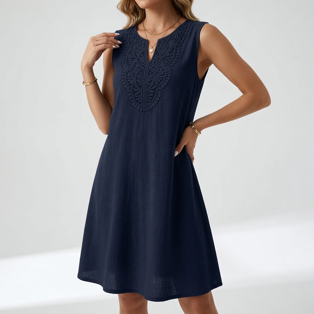 MOREAU LYON | ROBE BOHÈME POUR FEMMES