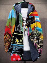 Marlee™ | Cardigan de luxe avec inspiration artistique