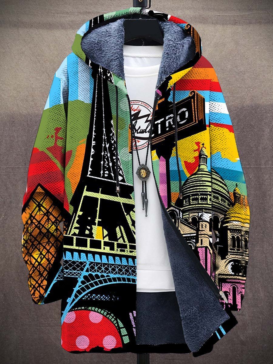 Marlee™ | Cardigan de luxe avec inspiration artistique