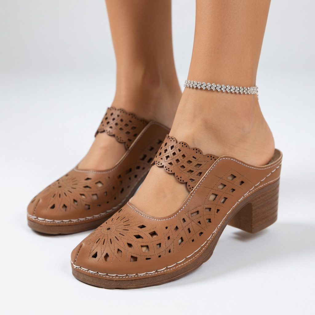 MOREAU LYON | CHIC SANDALES POUR FEMMES