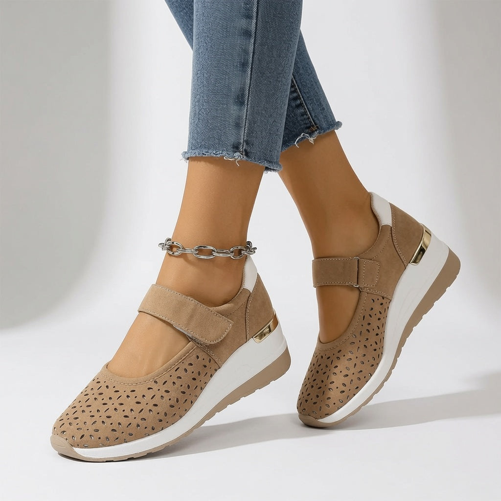 MOREAU LYON | CHAUSSURES PLATEFORME POUR FEMMES