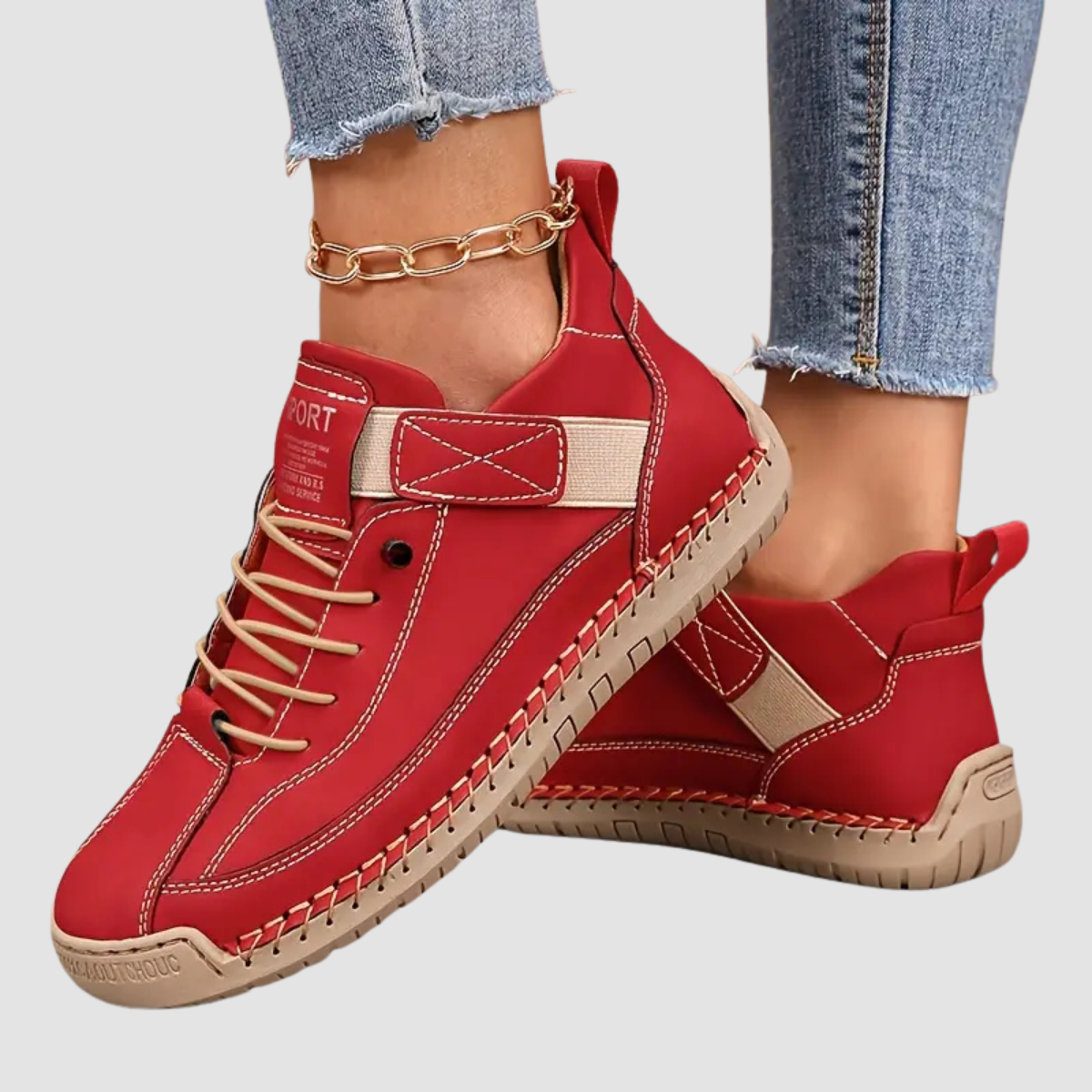 MOREAU LYON | CHAUSSURES DE MARCHE CLASSIQUES POUR FEMME