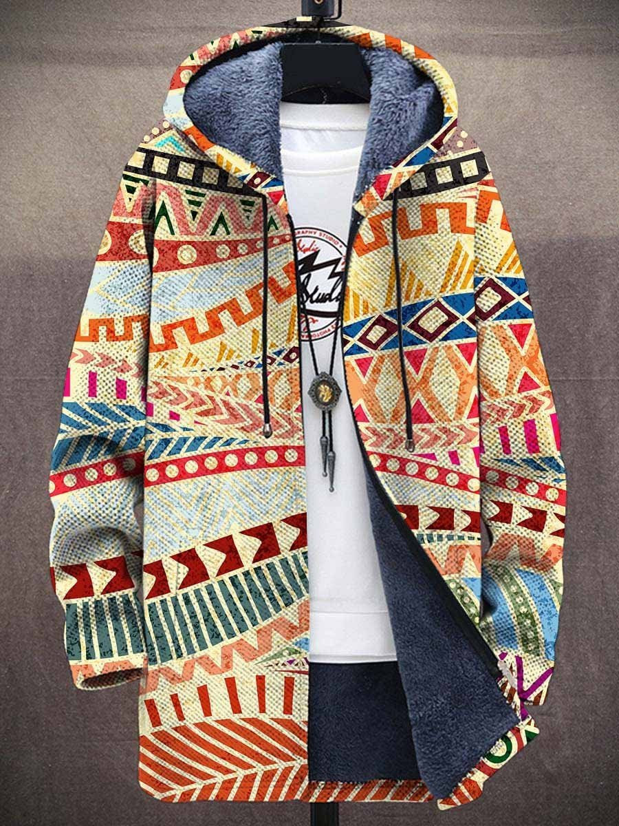 Mirrin™ | Cardigan de luxe avec inspiration artistique