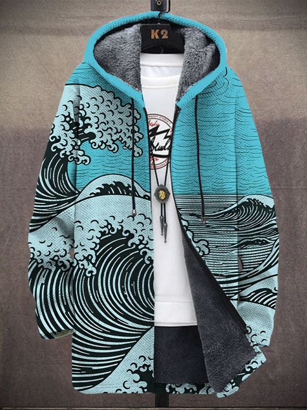 Nálha | Cardigan luxueux avec inspiration artistique