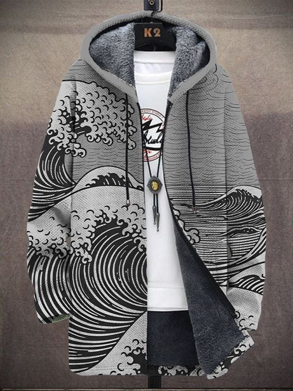 Nálha | Cardigan luxueux avec inspiration artistique