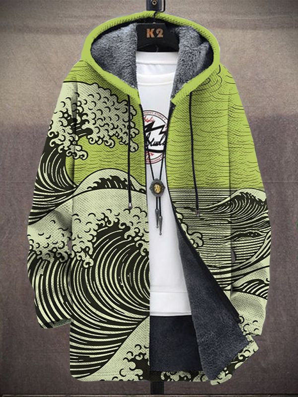 Nálha | Cardigan luxueux avec inspiration artistique