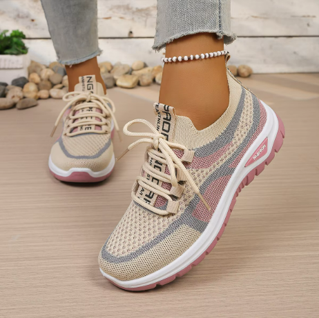MOREAU LYON | BASKETS STYLÉES POUR FEMMES