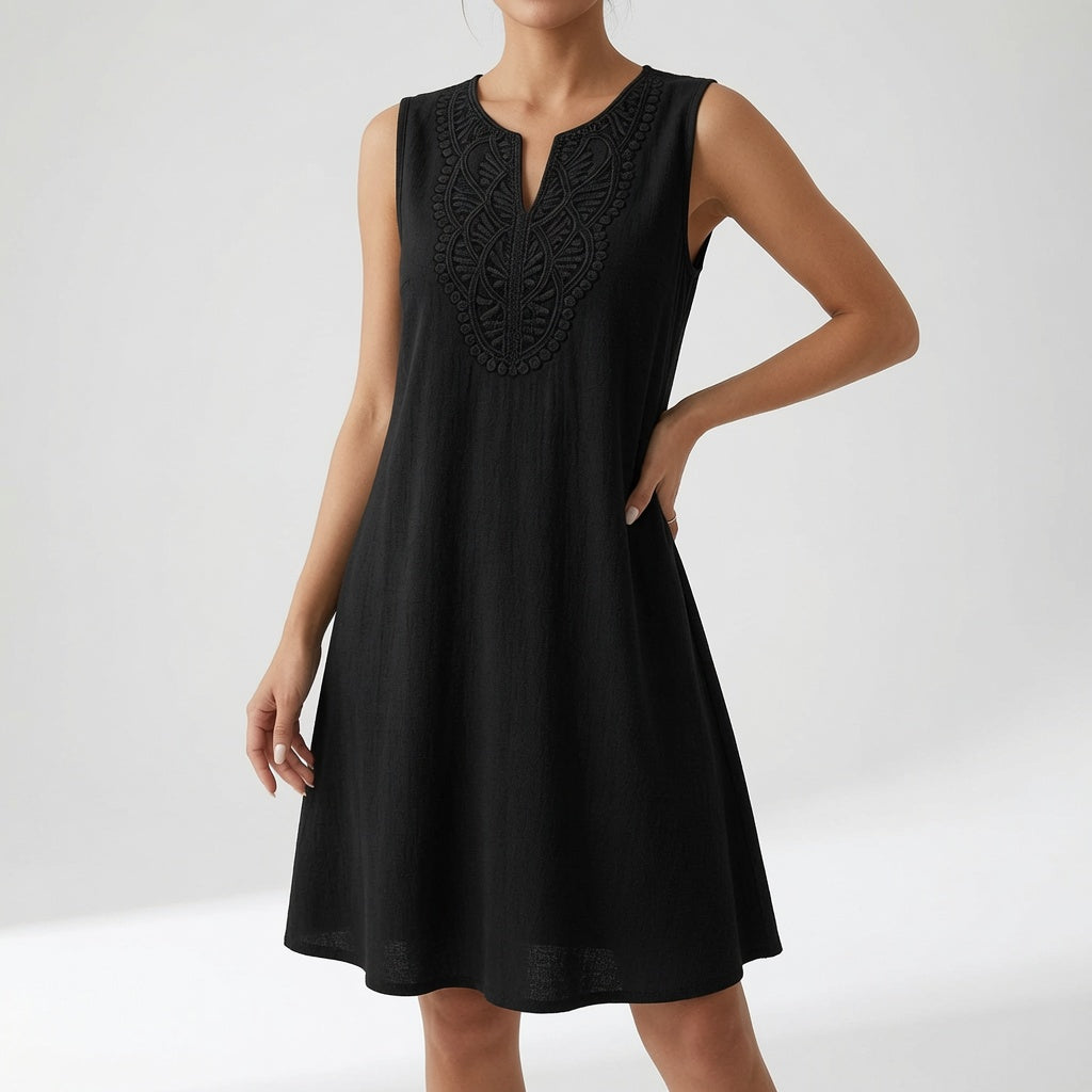 MOREAU LYON | ROBE BOHÈME POUR FEMMES