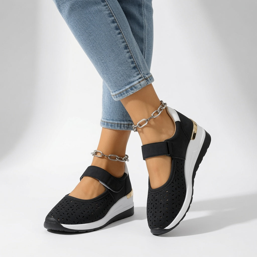 MOREAU LYON | CHAUSSURES PLATEFORME POUR FEMMES