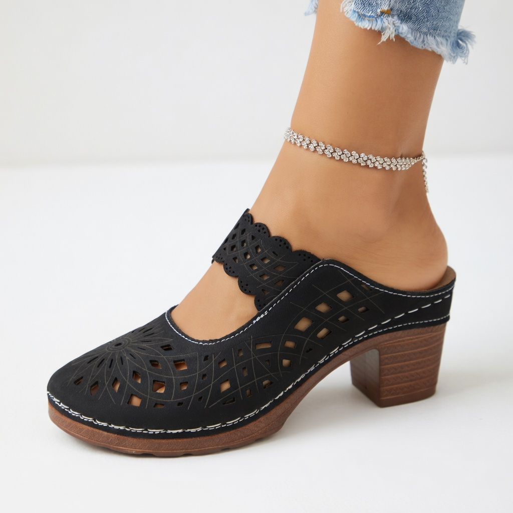 MOREAU LYON | CHIC SANDALES POUR FEMMES