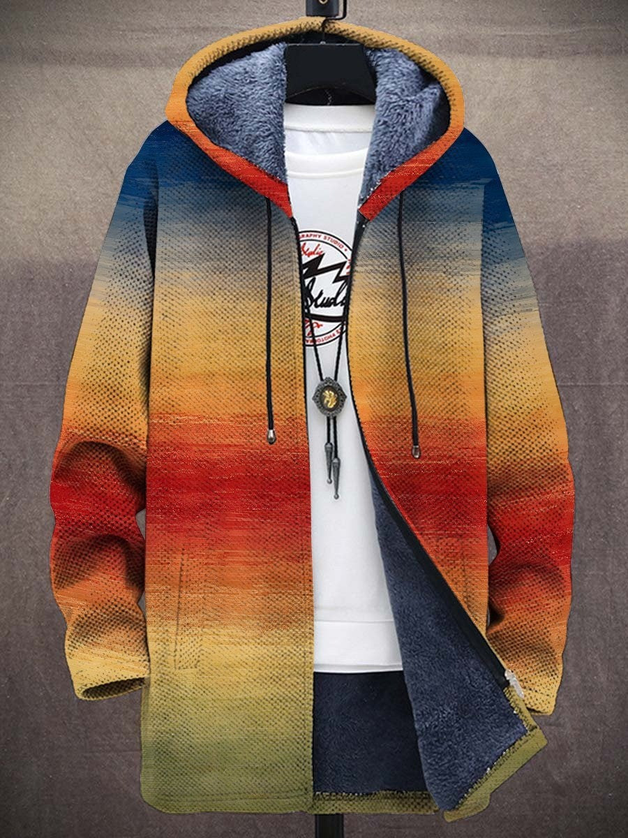 Noora™ | Cardigan luxueux inspiré par l'art