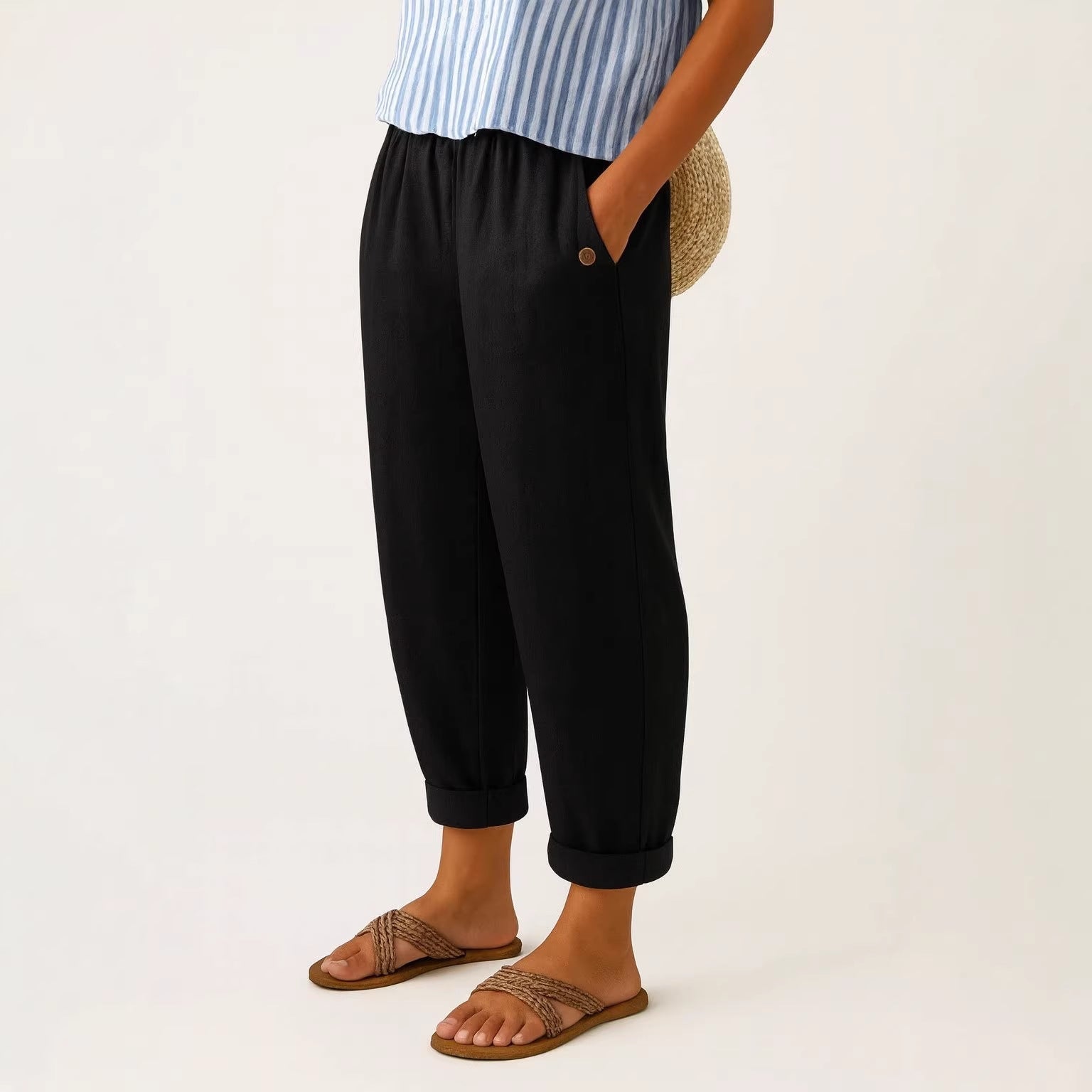 MOREAU LYON | PANTALONS MODERNES POUR FEMMES