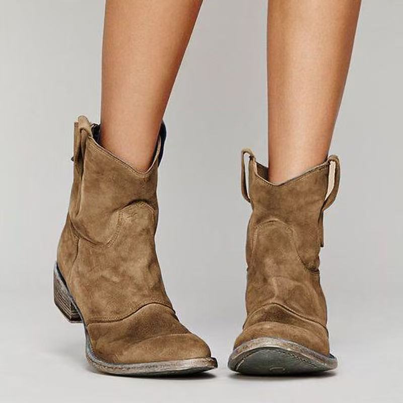 MOREAU LYON | BOTTINES POUR FEMMES