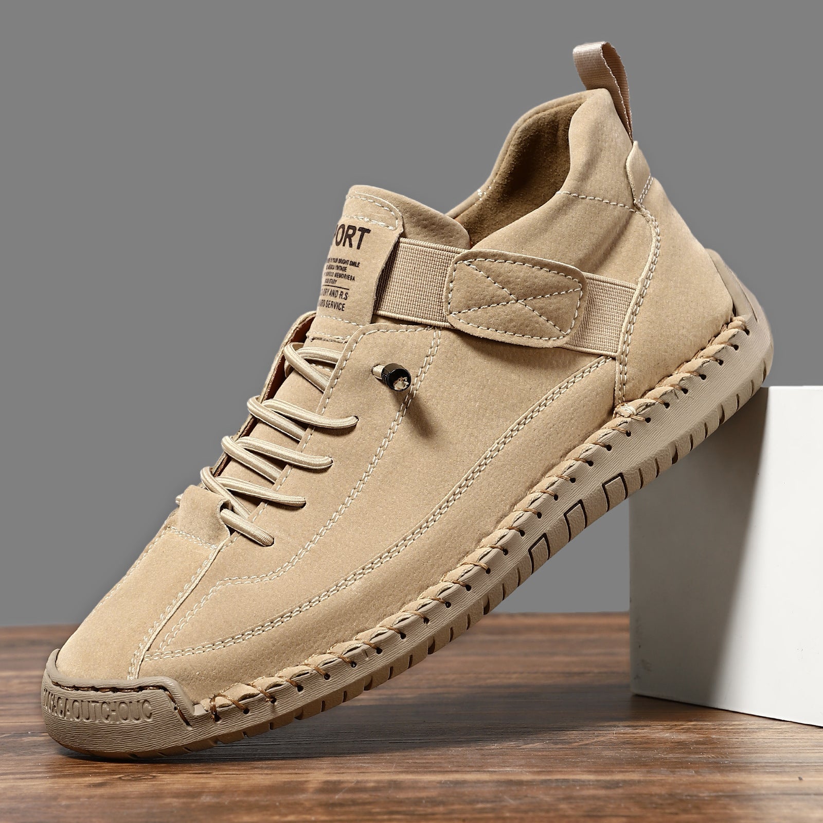 MOREAU LYON | SNEAKERS DE SUPPORT CLASSIQUES POUR FEMME