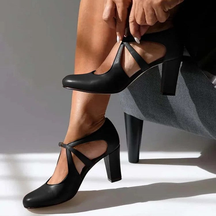 MOREAU LYON | TALONS ÉLÉGANTS CLASSIQUES POUR FEMMES