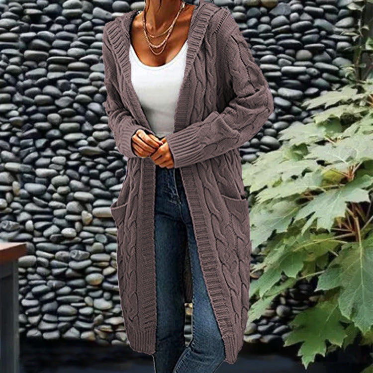 VIDAL BORDEAUX | GILET CHIC TRICOTÉE POUR FEMMES